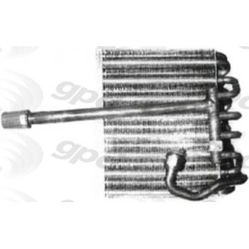 1981 Toyota Cressida A/C Evaporator Core Global Parts Distributors 4711264 image 1 of 1