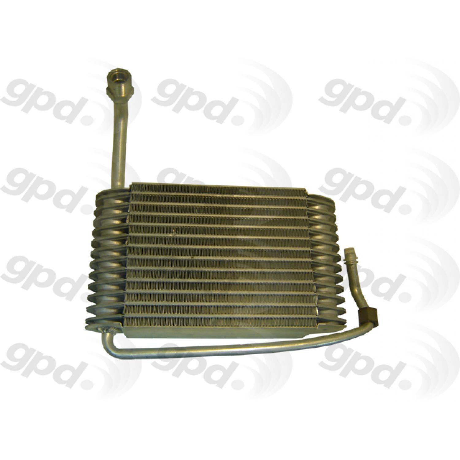Global Parts Distributors 4711408 A/C Evaporator Core product image 1 of 1