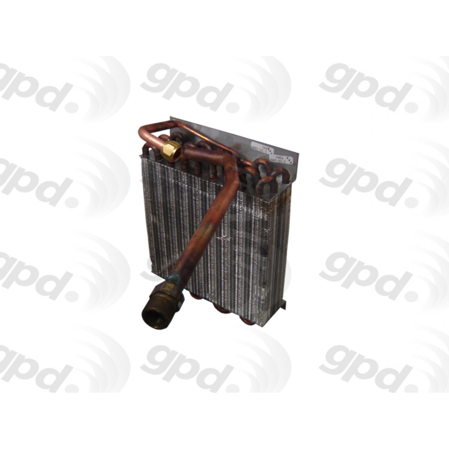 Global Parts Distributors 4711433 - A/C Evaporator Core Global Parts Distributors 4711433 A/C Evaporator Core product image 1 of 1