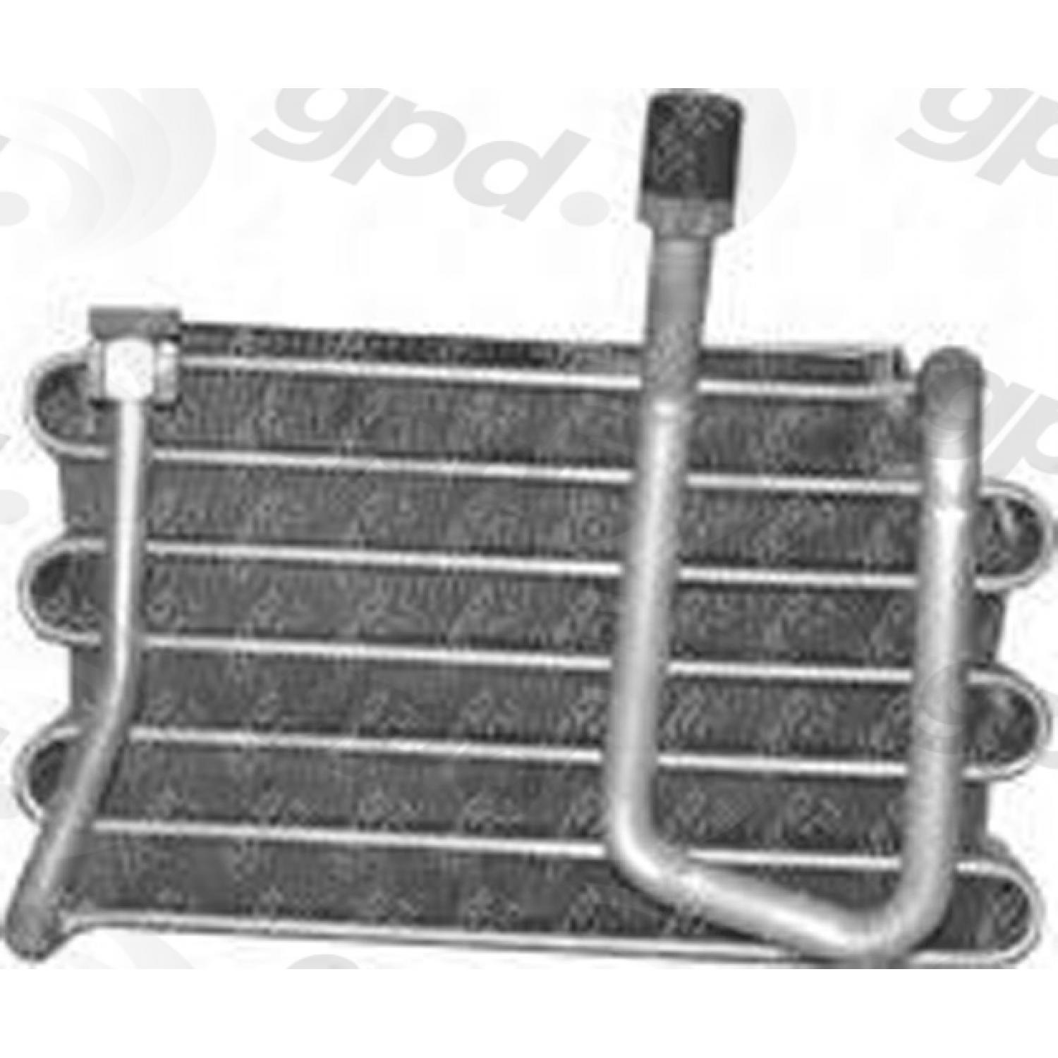 Global Parts Distributors 4711450 - A/C Evaporator Core Global Parts Distributors 4711450 A/C Evaporator Core product image 1 of 1