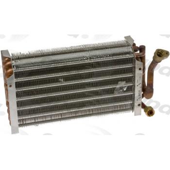 1995 Porsche 968 A/C Evaporator Core Global Parts Distributors 4711465 image 1 of 1