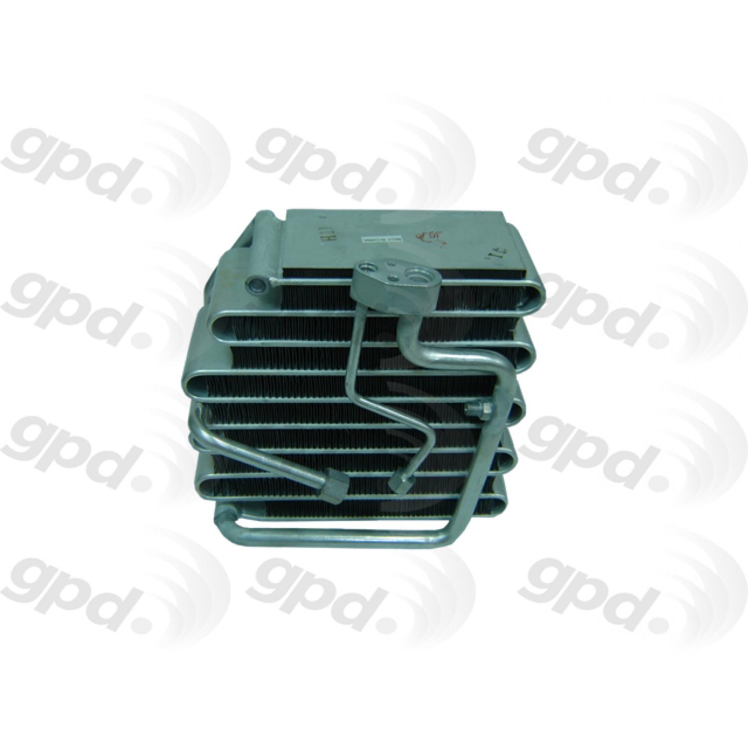 Global Parts Distributors 4711490 - A/C Evaporator Core Global Parts Distributors 4711490 A/C Evaporator Core product image 1 of 1