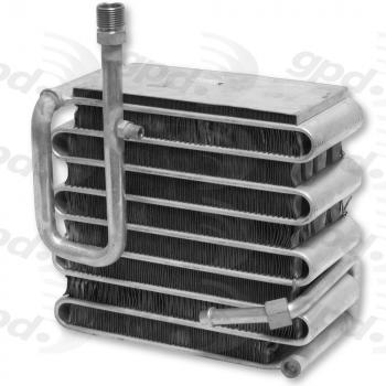 1987 Mazda 323 A/C Evaporator Core Global Parts Distributors 4711491 image 1 of 1