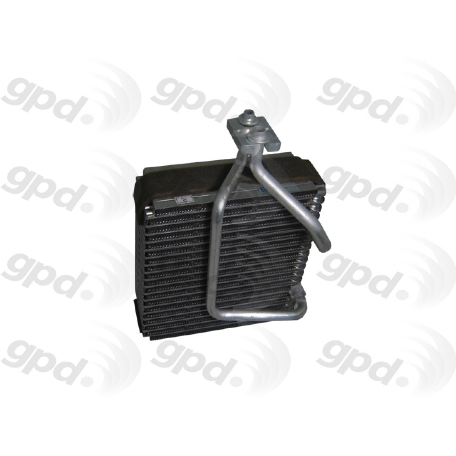 Global Parts Distributors 4711502 - A/C Evaporator Core Global Parts Distributors 4711502 A/C Evaporator Core product image 1 of 1