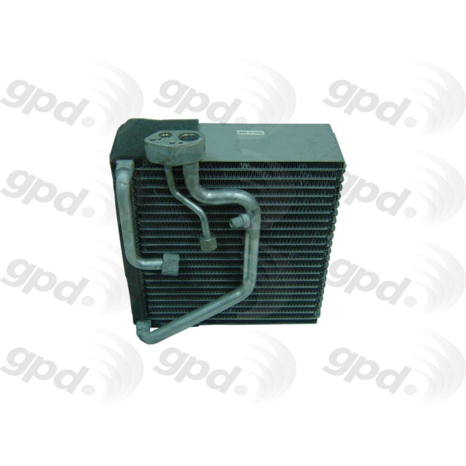 Global Parts Distributors 4711509 - A/C Evaporator Core Global Parts Distributors 4711509 A/C Evaporator Core product image 1 of 1