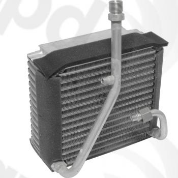1987 Isuzu I-Mark A/C Evaporator Core