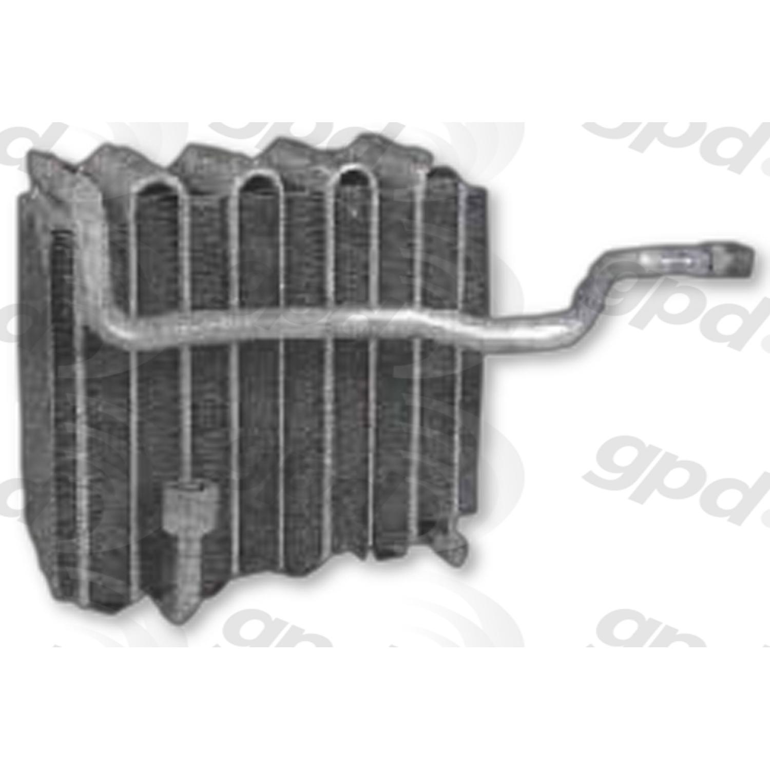 Global Parts Distributors 4711599 - A/C Evaporator Core Global Parts Distributors 4711599 A/C Evaporator Core product image 1 of 1