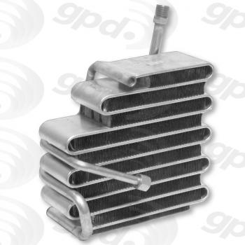 1986 Mitsubishi Cordia A/C Evaporator Core