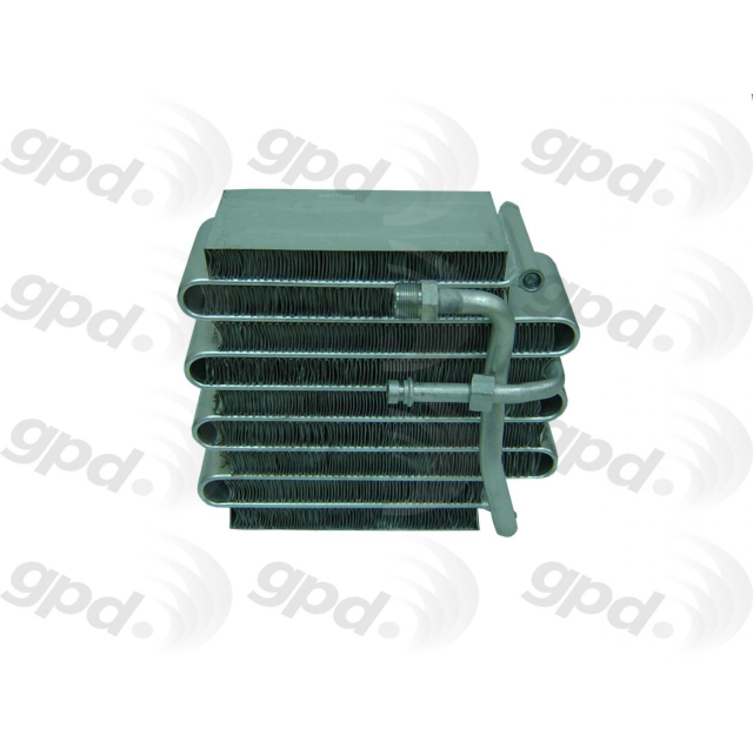 Global Parts Distributors 4711610 - A/C Evaporator Core Global Parts Distributors 4711610 A/C Evaporator Core product image 1 of 1