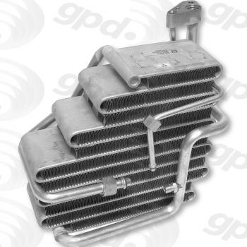 1990 Mitsubishi Sigma A/C Evaporator Core Global Parts Distributors 4711611 image 1 of 1
