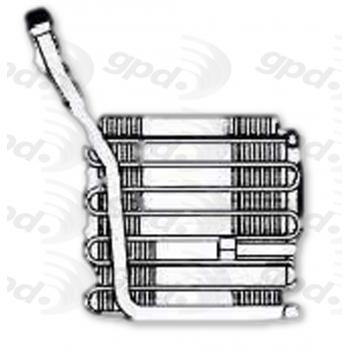 1995 Subaru Justy A/C Evaporator Core