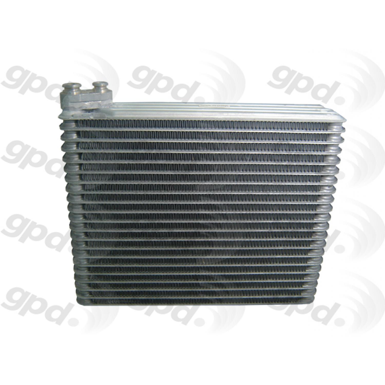 Global Parts Distributors 4711640 - A/C Evaporator Core Global Parts Distributors 4711640 A/C Evaporator Core product image 1 of 1