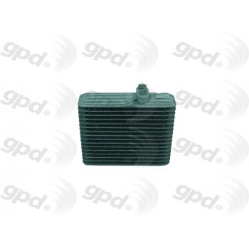 2006 Mitsubishi Montero A/C Evaporator Core Rear Global Parts Distributors 4711654 image 1 of 1
