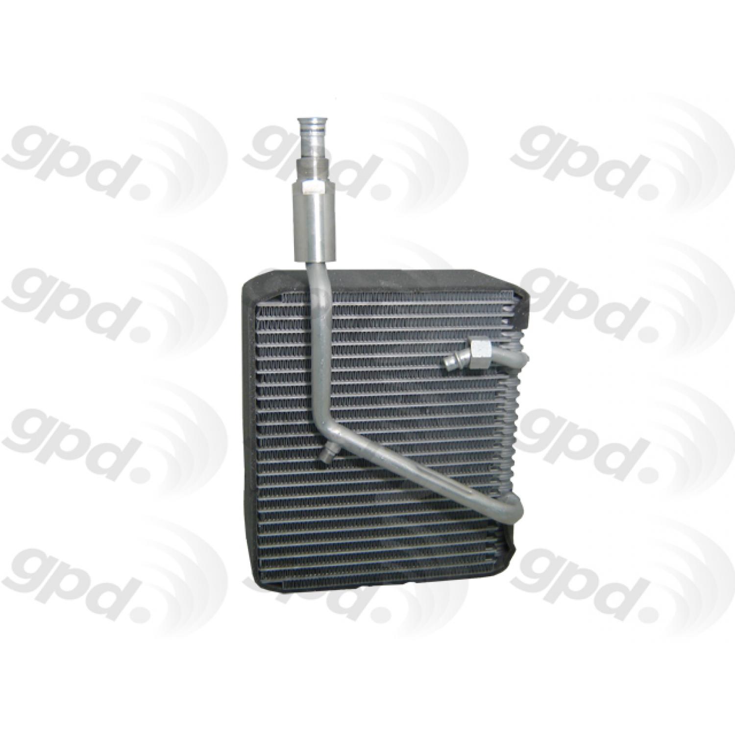 Global Parts Distributors 4711709 - A/C Evaporator Core Global Parts Distributors 4711709 A/C Evaporator Core product image 1 of 1