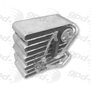 1993 Acura NSX A/C Evaporator Core Global Parts Distributors 4711713 image 1 of 1