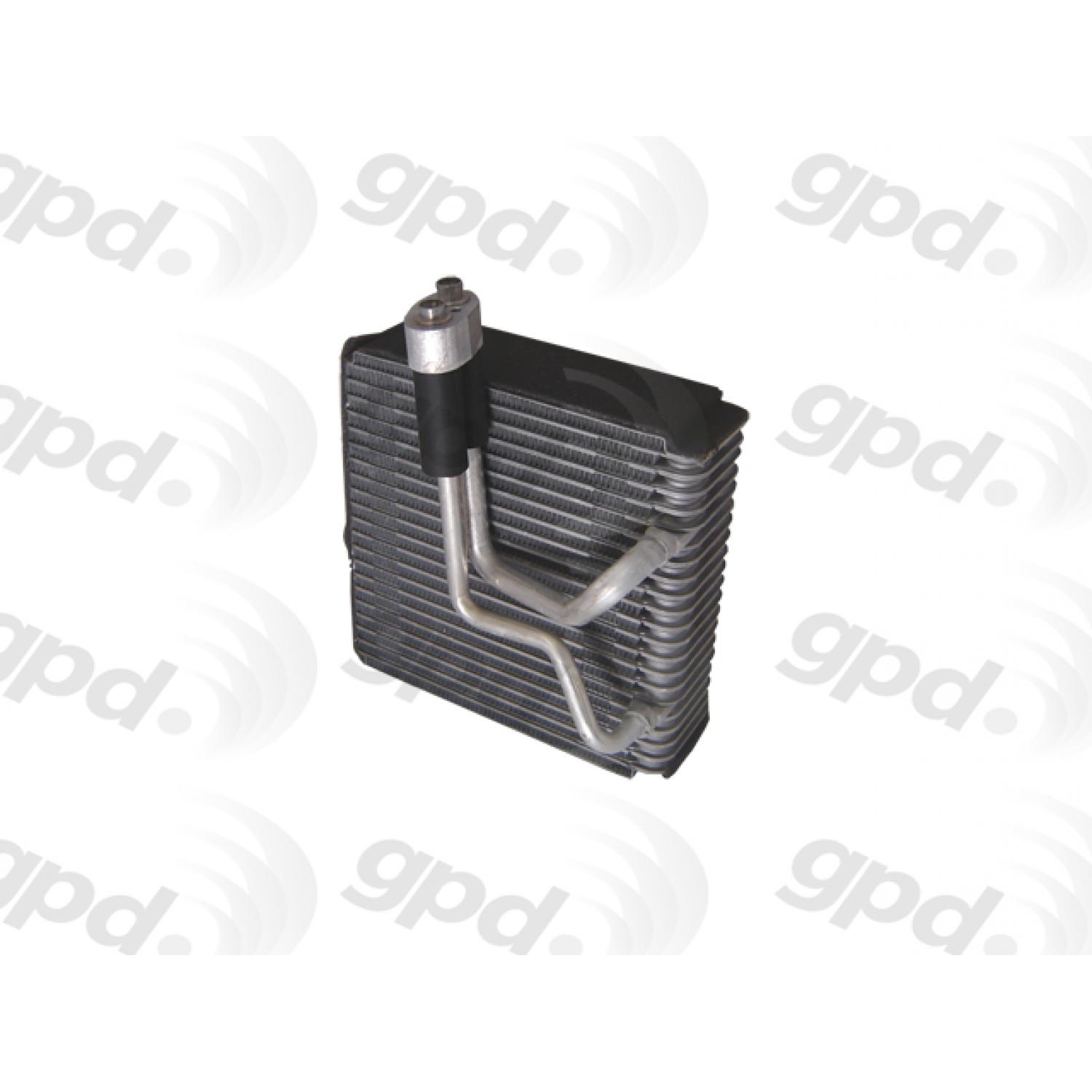 Global Parts Distributors 4711811 - A/C Evaporator Core Global Parts Distributors 4711811 A/C Evaporator Core product image 1 of 1