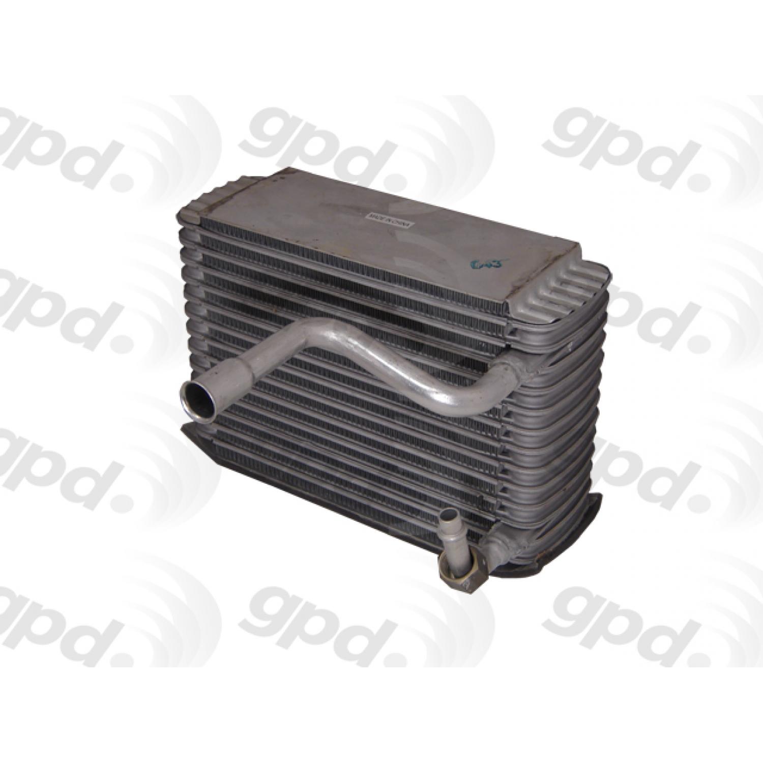 Global Parts Distributors 4711877 A/C Evaporator Core product image 1 of 1