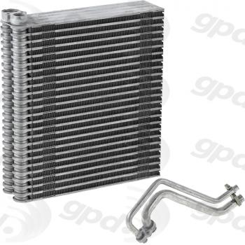 2013 Volvo XC70 A/C Evaporator Core Global Parts Distributors 4711918 image 1 of 1