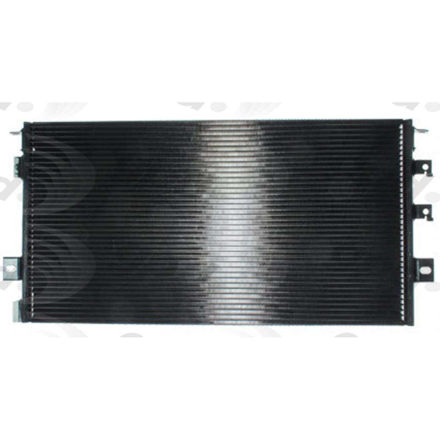 Global Parts Distributors 4711C - A/C Condenser Global Parts Distributors 4711C A/C Condenser product image 1 of 1