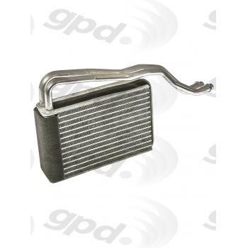 2009 Dodge Journey A/C Evaporator Core Rear Global Parts Distributors 4712049 image 1 of 1