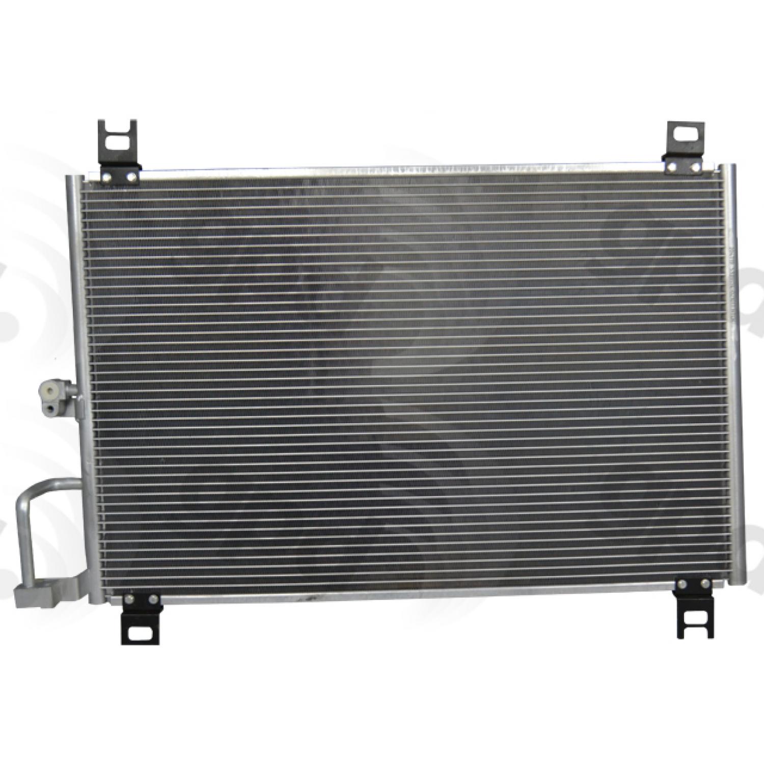Global Parts Distributors 4719C - A/C Condenser Global Parts Distributors 4719C A/C Condenser product image 1 of 1