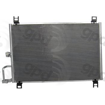 2009 GMC Envoy A/C Condenser Global Parts Distributors 4719C image 1 of 1