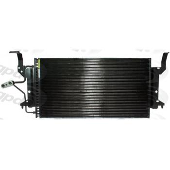 1997 Cadillac DeVille A/C Condenser Global Parts Distributors 4728C image 1 of 1