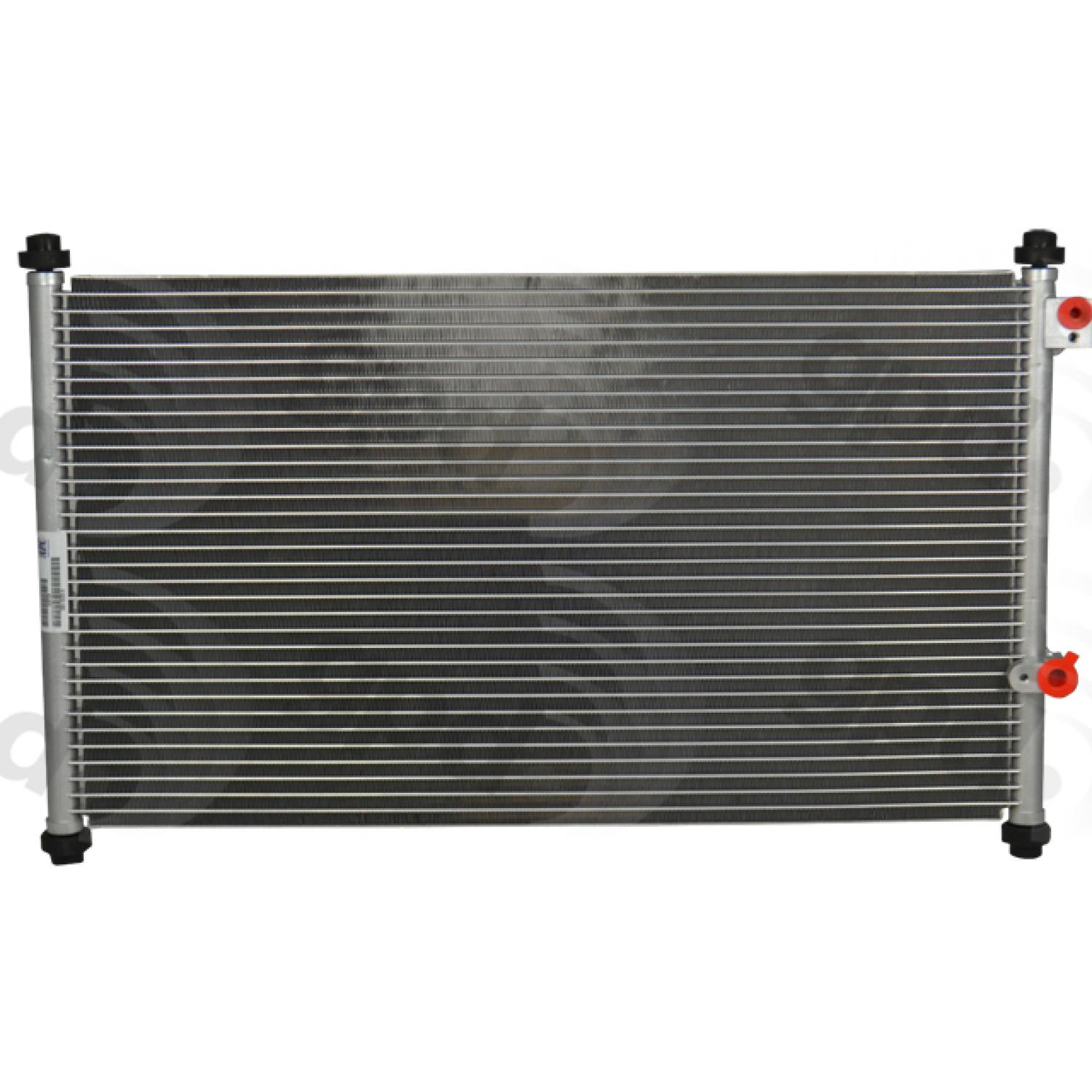 Global Parts Distributors 4729C - A/C Condenser Global Parts Distributors 4729C A/C Condenser product image 1 of 1