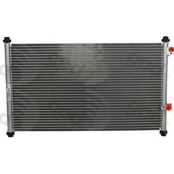 1998 Acura CL A/C Condenser Global Parts Distributors 4729C image 1 of 1