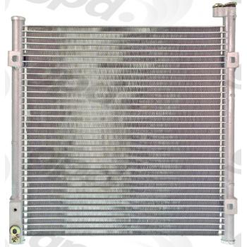 2000 Acura EL A/C Condenser Global Parts Distributors 4730C image 1 of 1