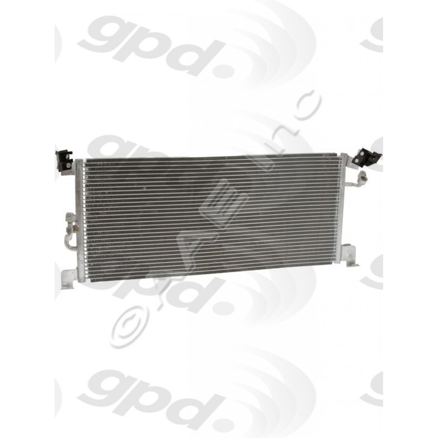 Global Parts Distributors 4732C A/C Condenser product image 1 of 1