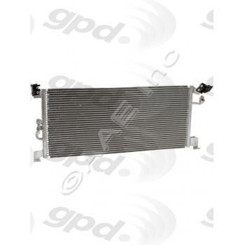 2000 Toyota RAV4 A/C Condenser Global Parts Distributors 4732C image 1 of 1