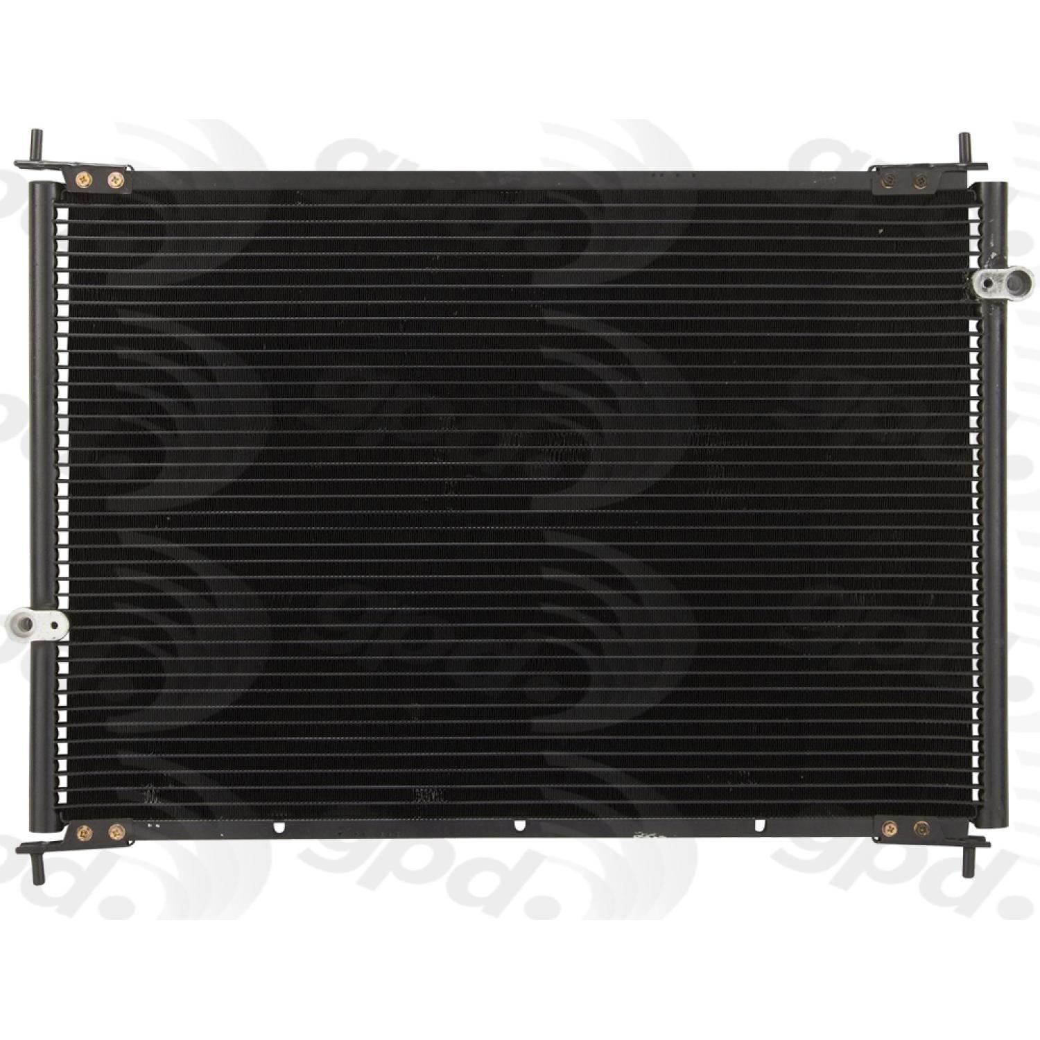 Global Parts Distributors 4733 A/C Condenser product image 1 of 1