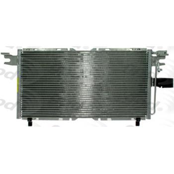 2003 Isuzu Rodeo A/C Condenser Global Parts Distributors 4738C image 1 of 1