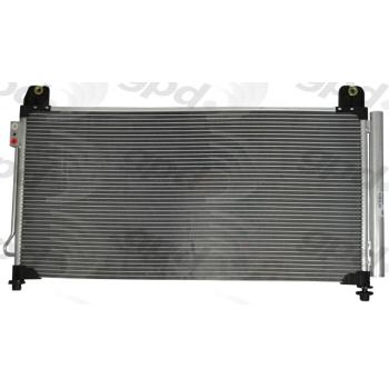 2018 Chevrolet Silverado 3500 A/C Condenser Global Parts Distributors 4739C image 1 of 1