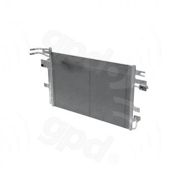 2018 Ford Explorer A/C Condenser Global Parts Distributors 4741C image 1 of 1