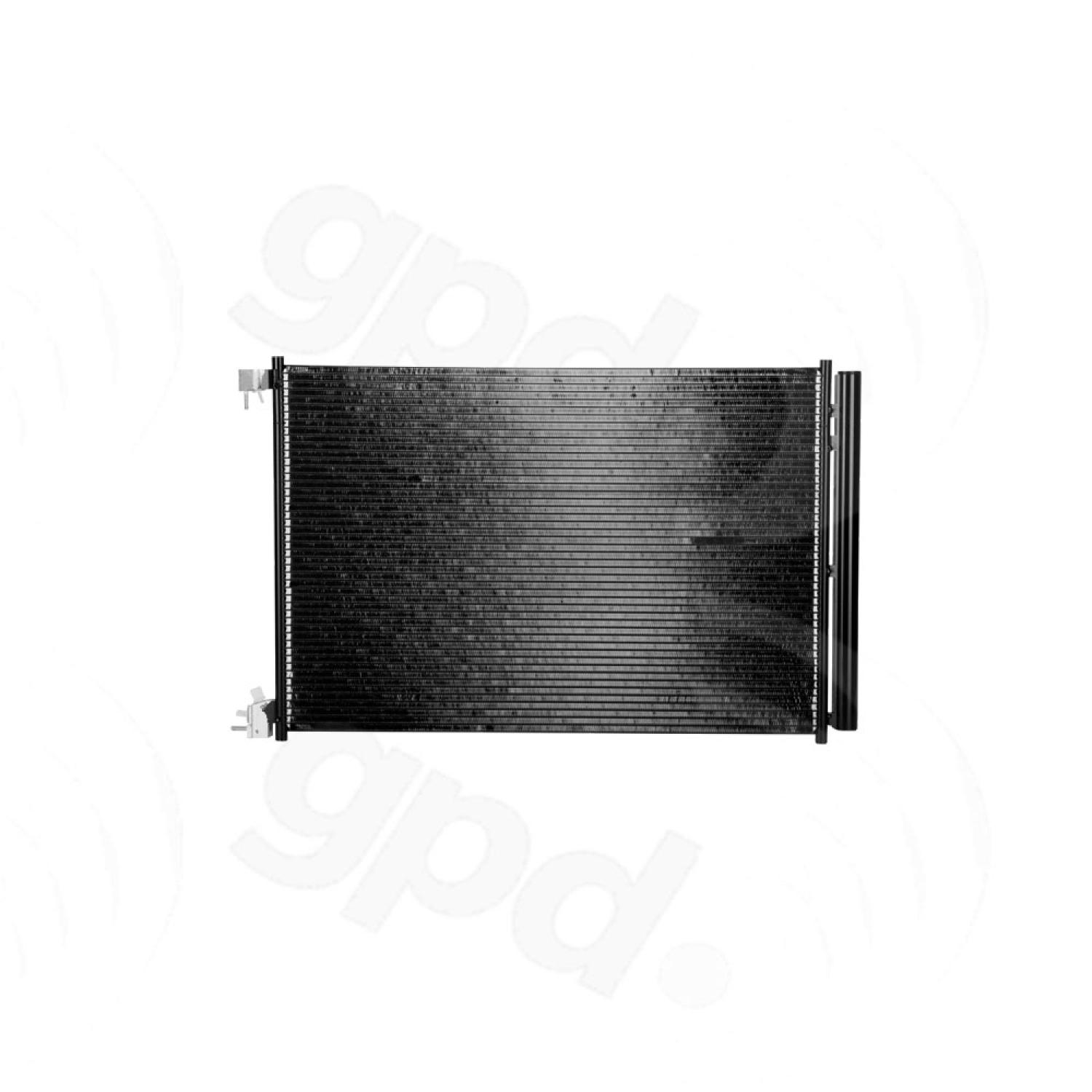 Global Parts Distributors 4742C A/C Condenser product image 2 of 2