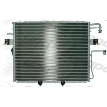 2000 Kia Sportage A/C Condenser Global Parts Distributors 4749C image 1 of 1