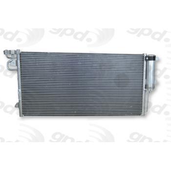 2019 Ford Escape A/C Condenser Global Parts Distributors 4761C image 2 of 2