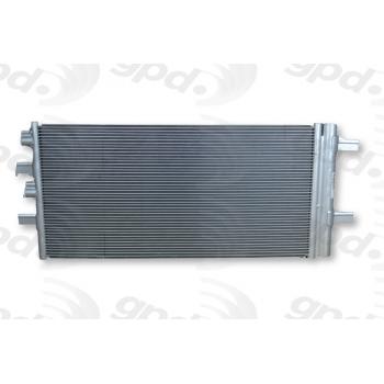 2019 Mini Cooper A/C Condenser Global Parts Distributors 4762C image 1 of 2