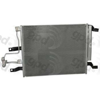 2018 Ram 5500 A/C Condenser Global Parts Distributors 4765C image 1 of 1