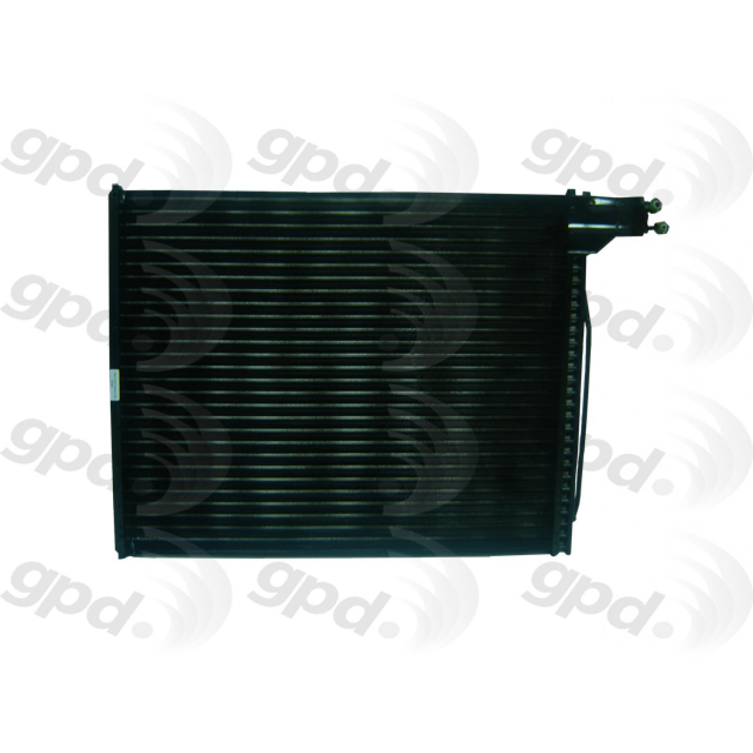Global Parts Distributors 4768C - A/C Condenser Global Parts Distributors 4768C A/C Condenser product image 1 of 1