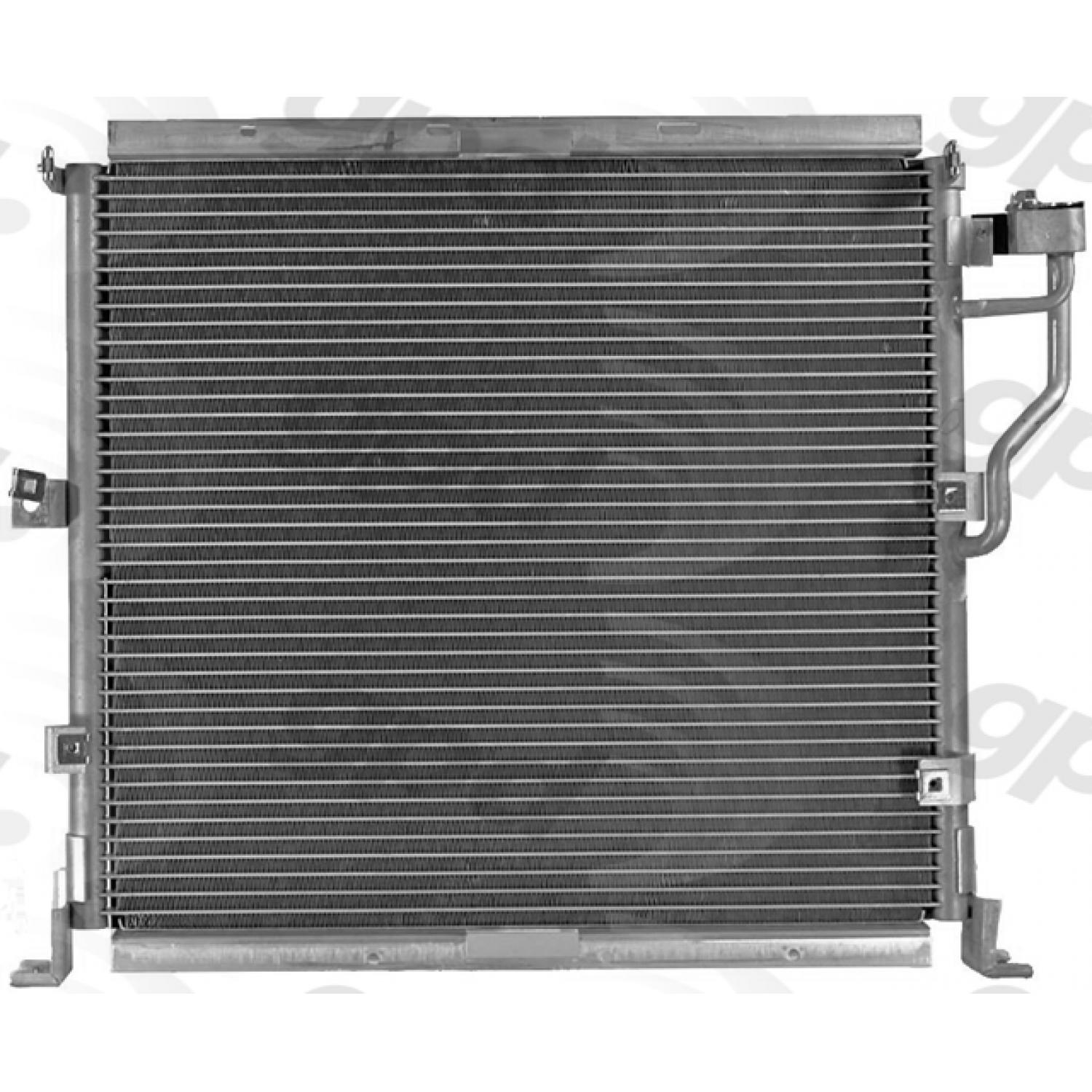 Global Parts Distributors 4782 A/C Condenser product image 1 of 1