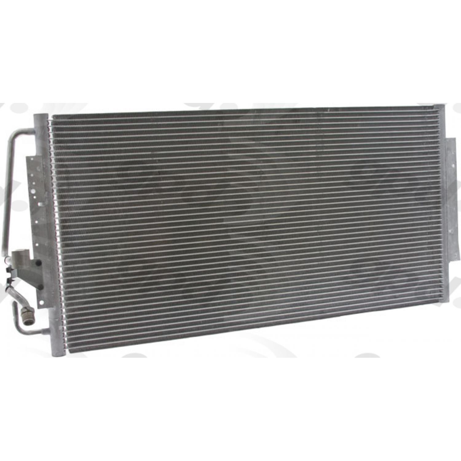 Global Parts Distributors 4789C - A/C Condenser Global Parts Distributors 4789C A/C Condenser product image 1 of 1