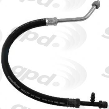 1987 Ford Bronco A/C Refrigerant Discharge Hose Global Parts Distributors 4811237 image 1 of 1