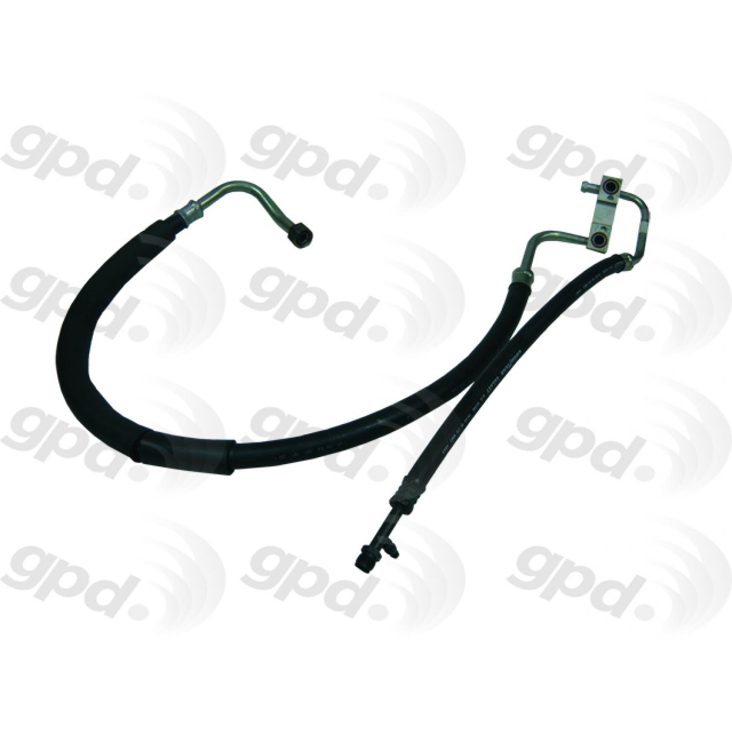 Global Parts Distributors 4811241 A/C Hose Assembly product image 1 of 1