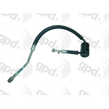 1985 Lincoln Town Car A/C Refrigerant Discharge Hose Global Parts Distributors 4811242 image 1 of 1