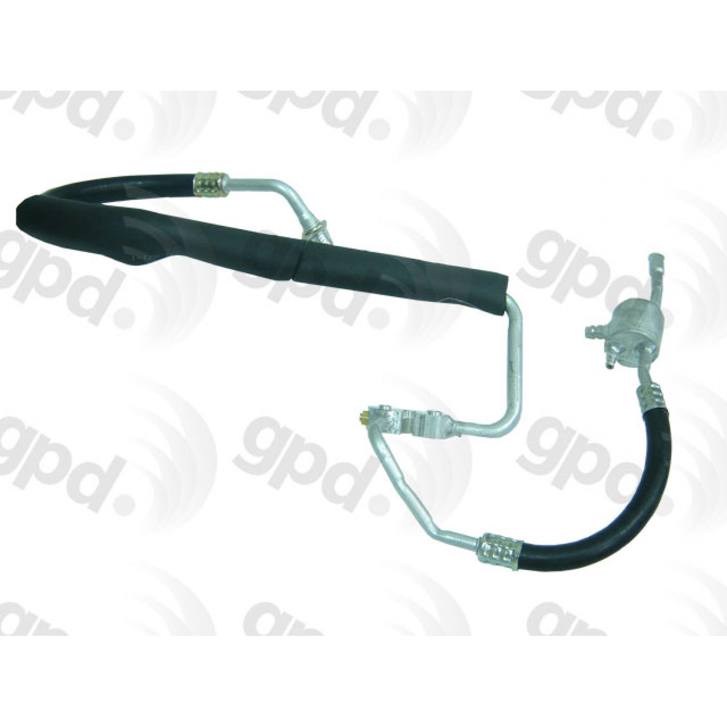 Global Parts Distributors 4811255 - A/C Hose Assembly Global Parts Distributors 4811255 A/C Hose Assembly product image 1 of 1