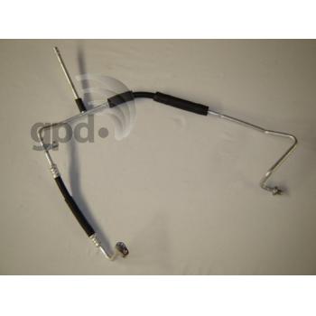 1997 Mercury Sable A/C Refrigerant Liquid Hose Global Parts Distributors 4811259 image 1 of 1