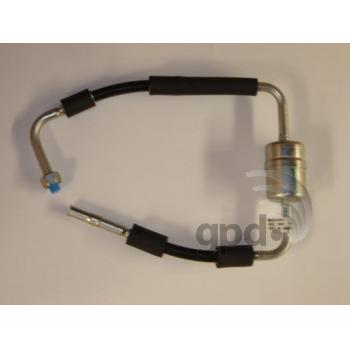 1996 Ford Aerostar A/C Refrigerant Liquid Hose